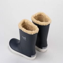 Igor - Regenlaarzen Voor Kinderen - Splash Nautico Borreguito - Marineblauw - Maat 27EU 51 Igor - Regenlaarzen Voor Kinderen - Splash Nautico Borreguito - Marineblauw - Maat 27EU -Alwero winkel 550x686