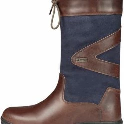 Horka Outdoorlaarzen Greenwich Kort Unisex Blauw Maat 38 66 Horka Outdoorlaarzen Greenwich Kort Unisex Blauw Maat 38 -Alwero winkel 550x687 5