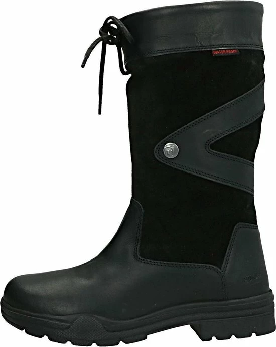 Horka Outdoorlaarzen Greenwich Unisex Zwart Maat 36 3 Horka Outdoorlaarzen Greenwich Unisex Zwart Maat 36