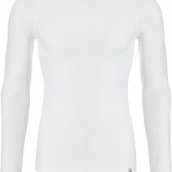 Ten Cate Heren Thermo Shirt Longsleeve Sneeuw Wit