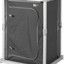 Campart Travel Campingkast Bordeaux 60x48x81 Cm Zwart -Alwero winkel 550x690 4