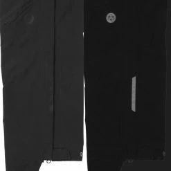AGU Section Regenbroek Essential Vrouwen - Zwart - XL - Waterdicht & Ademend -Alwero winkel 550x694 4
