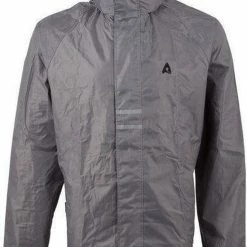 Ralka Regenpak - Senior - Grijs/Zwart - L -Alwero winkel 550x695 3