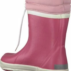 Bergstein Winterboot - Regenlaarzen - Unisex Junior - Pink - Maat 26 37 Bergstein Winterboot - Regenlaarzen - Unisex Junior - Pink - Maat 26 -Alwero winkel 550x696 3