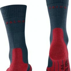 FALKE TK2 Explore Wandelsokken Warm Winter Zacht Thermisch Ademend Anti-blaar Antizweet Zonder Motief Met Elastische Boord Merinowol Blauw Heren Sportsokken - Maat 46-48 8 FALKE TK2 Explore Wandelsokken Warm Winter Zacht Thermisch Ademend Anti-blaar Antizweet Zonder Motief Met Elastische Boord Merinowol Blauw Heren Sportsokken - Maat 46-48 -Alwero winkel 550x699