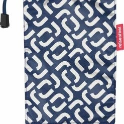 Reisenthel Mini Maxi Poncho Regenponcho - Opvouwbaar - Signature Navy Blauw 11 Reisenthel Mini Maxi Poncho Regenponcho - Opvouwbaar - Signature Navy Blauw -Alwero winkel 550x701