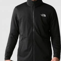 The North Face Quest Triclimate Heren Outdoor Jas - TNF Black - Maat L 35 The North Face Quest Triclimate Heren Outdoor Jas - TNF Black - Maat L -Alwero winkel 550x702 3