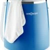 OneConcept Ecowash Pico Mini-wasmachine En Centrifuge - 3,5 Kg - 380 W - IPX4 Waterdicht - Centrifugatievermogen 1320 TPM - Blauw 1 OneConcept Ecowash Pico Mini-wasmachine En Centrifuge - 3,5 Kg - 380 W - IPX4 Waterdicht - Centrifugatievermogen 1320 TPM - Blauw -Alwero winkel 550x705 2