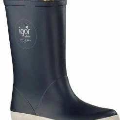 Igor - Regenlaarzen Voor Kinderen - Splash Nautico Borreguito - Marineblauw - Maat 27EU 43 Igor - Regenlaarzen Voor Kinderen - Splash Nautico Borreguito - Marineblauw - Maat 27EU -Alwero winkel 550x706 2