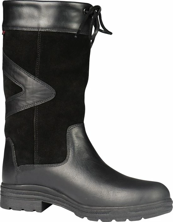 Horka Outdoorlaarzen Greenwich Unisex Zwart Maat 36 24 Horka Outdoorlaarzen Greenwich Unisex Zwart Maat 36 - Image 22