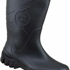 Dunlop Dee Rubberen Kuitlaarzen - Zwart - Maat 47 -Alwero winkel 550x707 4