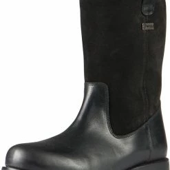 Horka Outdoorlaarzen Cornwall Unisex Kort Bruin Maat 38 -Alwero winkel 550x709 2