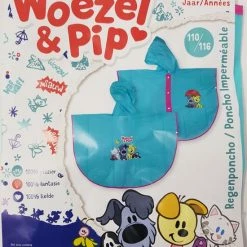 Woezel En Pip - Kinder - Regenjas - Regenponcho - Lichtblauw - Maat 110/116 - Leeftijd 5/6 Jaar 5 Woezel En Pip - Kinder - Regenjas - Regenponcho - Lichtblauw - Maat 110/116 - Leeftijd 5/6 Jaar -Alwero winkel 550x711 1