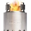 Solo Stove Lite Draagbare Kooktoestel. Geen Vloeibare Brandstof Nodig. Krachtige Efficiënte Houtverbranding En Weinig Rook. Voor 1-2 Personen, 304 Roestvrijstaal, Compact ⌀ 10,8 Cm, Hoogte 14,5 Cm, 255g. -Alwero winkel 550x712 2