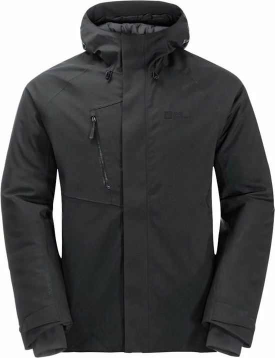 Jack Wolfskin TROPOSPHERE INS JKT Outdoorjas Heren 3 Jack Wolfskin TROPOSPHERE INS JKT Outdoorjas Heren