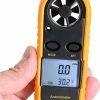 PuroTech - Digitale Windmeter - Anemometer - Professionele Windsnelheid Meter - Tot 30 M/s - 0 Tot 90km/h