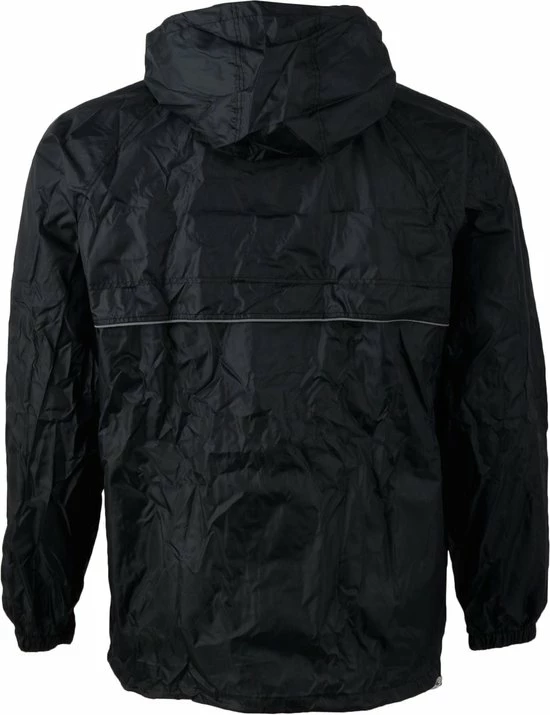 Ralka Regenjack - Senior - Zwart - M 4 Ralka Regenjack - Senior - Zwart - M - Image 2