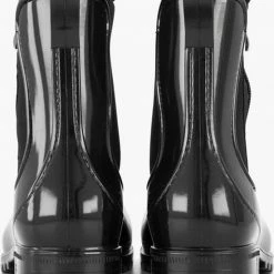 Landrover Zwarte Chelsea Regenlaars - Maat 40