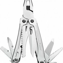 Leatherman Sidekick - Zakmes - Zilver Kleurig - Nylon Sheath 31 Leatherman Sidekick - Zakmes - Zilver Kleurig - Nylon Sheath -Alwero winkel 550x721 7