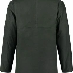 MGO Leisure Wear British Wax Parka Outdoorjas Heren - Maat L -Alwero winkel 550x722 5