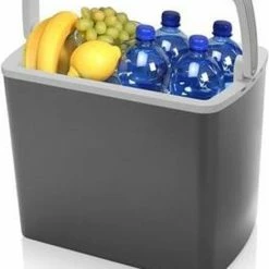 Tristar KB-7424 Koelbox - 22 Liter - 12V Autolader - Grijs -Alwero winkel 550x725 3