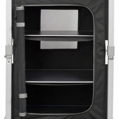 Campart Travel Campingkast Bordeaux 60x48x81 Cm Zwart -Alwero winkel 550x727 4