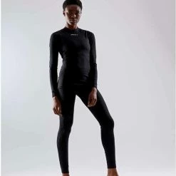 Craft Active Extreme X Cn L/S Thermoshirt Dames - Maat XL -Alwero winkel 550x728 3