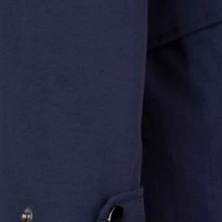 BJØRNSON Selma Regenjas / Zomerjas Dames - Waterdicht - Maat 54 - Donkerblauw -Alwero winkel 550x732 11