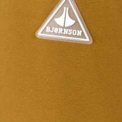 BJØRNSON Signe Softshell Winterjas Parka Dames - Teddy - Maat 38 - Tapenade -Alwero winkel 550x732