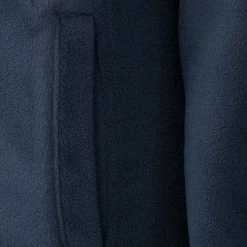 BJØRNSON Jenna Fleece Vest 4 Seizoenen Dames - Rits - Maat 48 - Donkerblauw -Alwero winkel 550x732 31