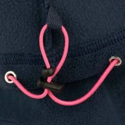 BJØRNSON Jenna Fleece Vest 4 Seizoenen Dames - Rits - Maat 48 - Donkerblauw -Alwero winkel 550x732 35