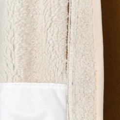 BJØRNSON Signe Softshell Winterjas Parka Dames - Teddy - Maat 38 - Tapenade -Alwero winkel 550x732 4