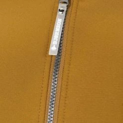 BJØRNSON Signe Softshell Winterjas Parka Dames - Teddy - Maat 38 - Tapenade -Alwero winkel 550x732 6