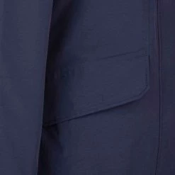 BJØRNSON Selma Regenjas / Zomerjas Dames - Waterdicht - Maat 54 - Donkerblauw -Alwero winkel 550x732 8