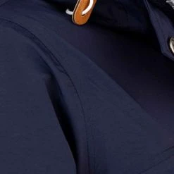 BJØRNSON Selma Regenjas / Zomerjas Dames - Waterdicht - Maat 54 - Donkerblauw -Alwero winkel 550x732 9