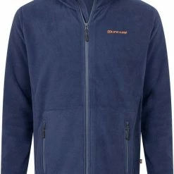 Life-Line - Deyn Fleece Heren - Blauw - Outdoorvest - Wandelvest - Fleece Blauw -Alwero winkel 550x733 27