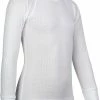Avento Thermoshirt Kinderen - Wit - Maat 152