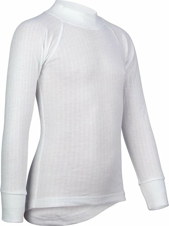 Avento Thermoshirt Kinderen - Wit - Maat 152 3 Avento Thermoshirt Kinderen - Wit - Maat 152