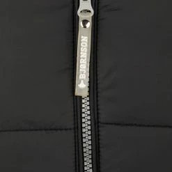 BJØRNSON FIA Winterparka Dames - Winddicht - Waterafstotend - Gewatteerd Gevoerd - Capuchon - Warm - Outdoor Damesjas - Winterjas - Maat 38 - Zwart 9 BJØRNSON FIA Winterparka Dames - Winddicht - Waterafstotend - Gewatteerd Gevoerd - Capuchon - Warm - Outdoor Damesjas - Winterjas - Maat 38 - Zwart -Alwero winkel 550x733 4