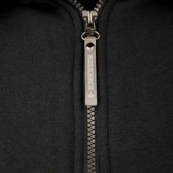 BJØRNSON Kenny Sweatvest Heren - Teddy Gevoerd - Hoodie - Maat 4XL - Zwart -Alwero winkel 550x733 71