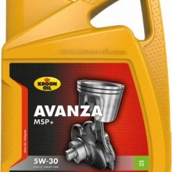 Kroon-Oil Avanza MSP+ 5W-30 - 36704 | 5 L Can / Bus