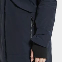 Didriksons TANJA WNS PARKA 6 Dames Outdoor Parka - Maat 36 -Alwero winkel 550x733 80
