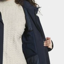 Didriksons TANJA WNS PARKA 6 Dames Outdoor Parka - Maat 36 -Alwero winkel 550x733 81