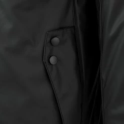 BJØRNSON Regn PU Regenjas / Winterjas Heren - Waterdicht - Maat 4XL - Zwart -Alwero winkel 550x733 84