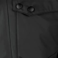 BJØRNSON Regn PU Regenjas / Winterjas Heren - Waterdicht - Maat 4XL - Zwart -Alwero winkel 550x733 85