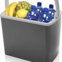 Tristar KB-7424 Koelbox - 22 Liter - 12V Autolader - Grijs -Alwero winkel 550x733 86