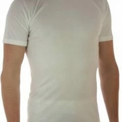 Beeren Thermoshirt Heren Korte Mouw - Wit - Maat L - Antistatische Thermo Heren -Alwero winkel 550x739 2