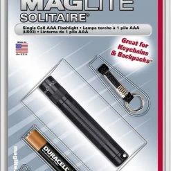 Maglite Solitaire - Zaklamp - Zwart 10 Maglite Solitaire - Zaklamp - Zwart -Alwero winkel 550x742 9