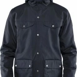 Fjallraven Greenland Winter Jacket Outdoorjas Heren - Maat M