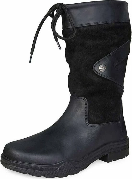 Horka Outdoorlaarzen Greenwich Unisex Zwart Maat 36 16 Horka Outdoorlaarzen Greenwich Unisex Zwart Maat 36 - Image 14